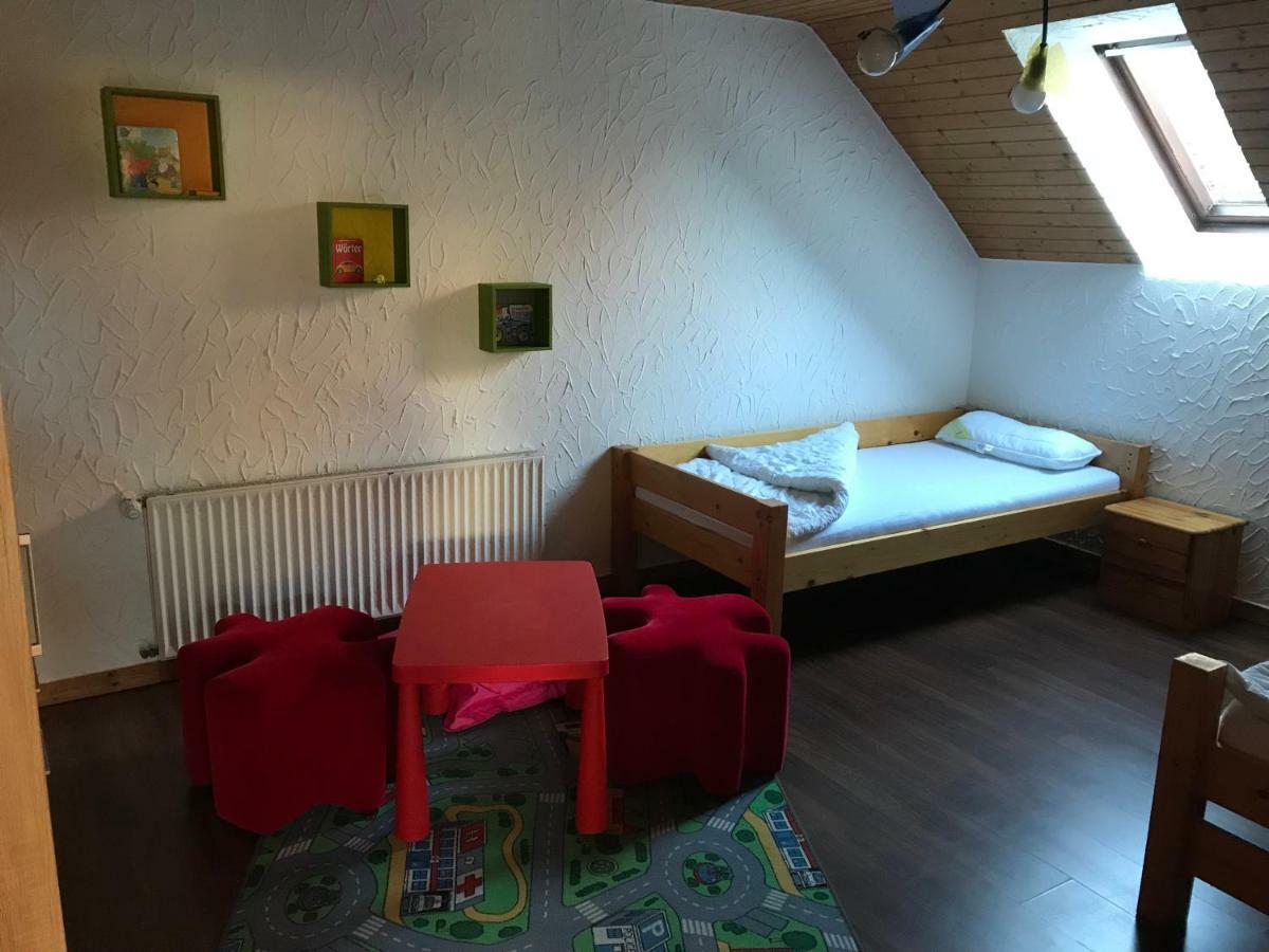 Appartement Muehlenhof Nesse à Dornum Extérieur photo