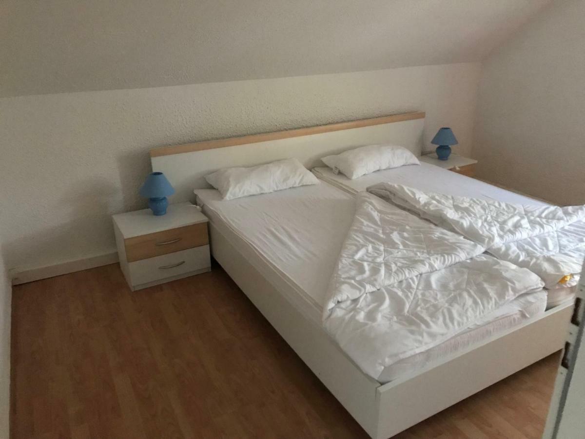 Appartement Muehlenhof Nesse à Dornum Extérieur photo