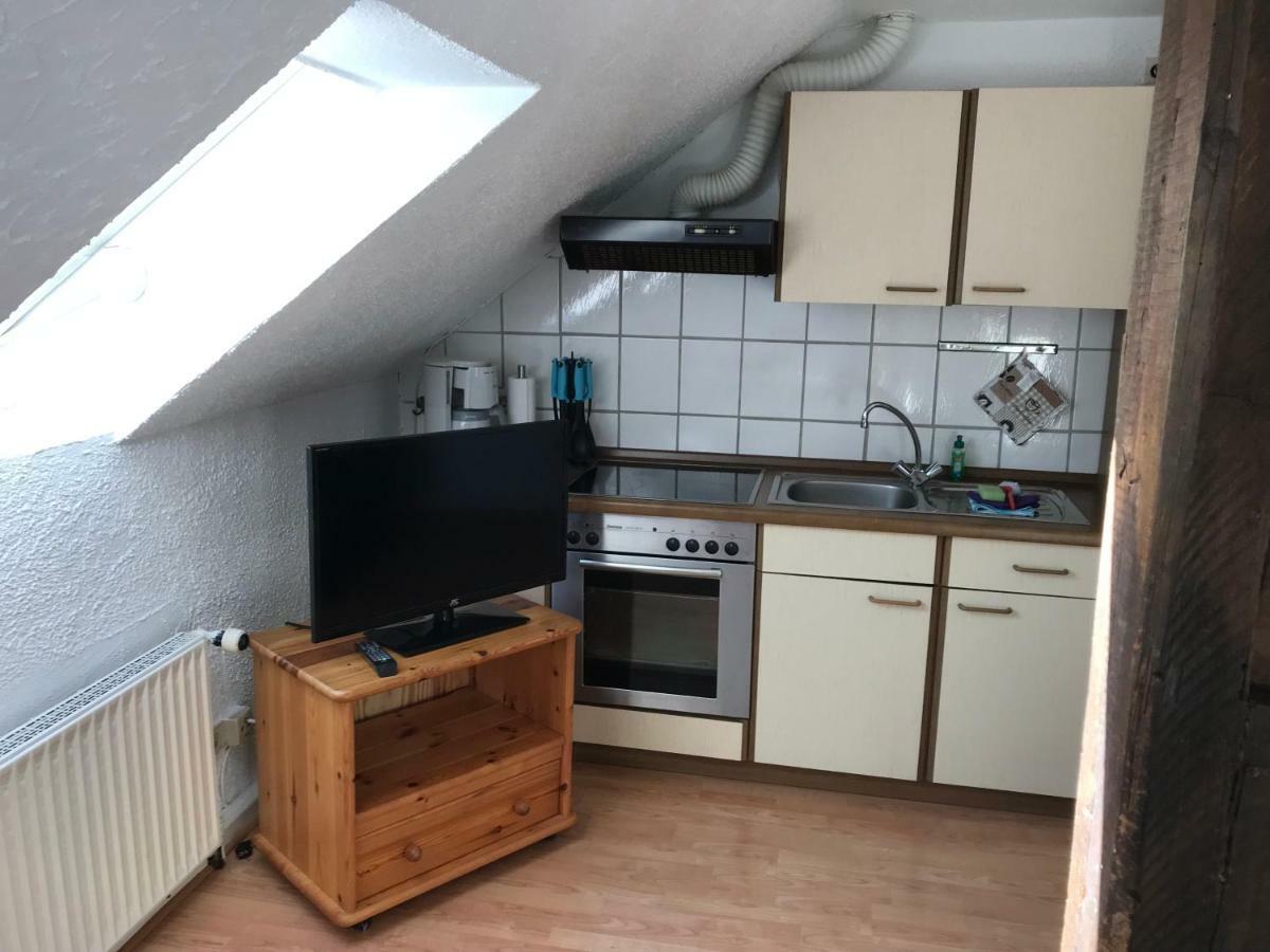 Appartement Muehlenhof Nesse à Dornum Extérieur photo