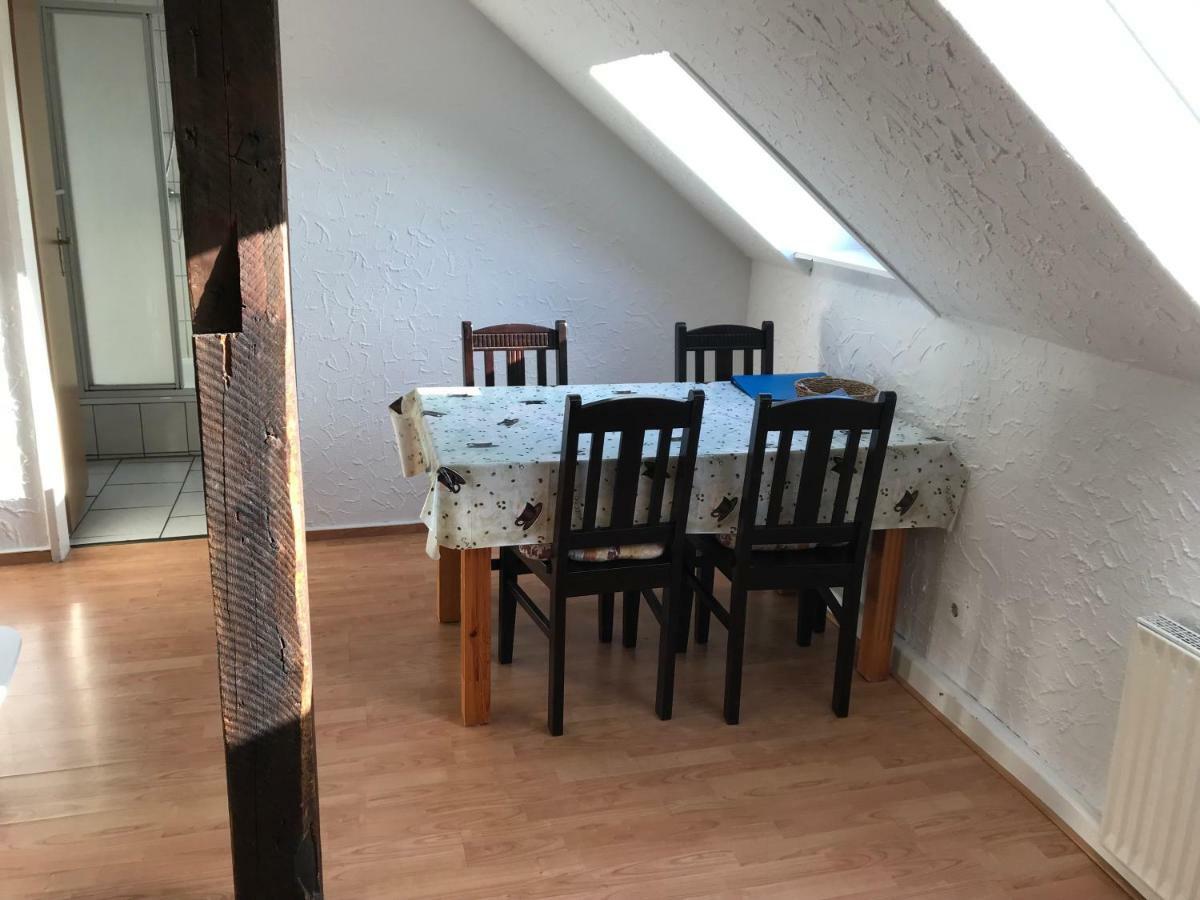 Appartement Muehlenhof Nesse à Dornum Extérieur photo
