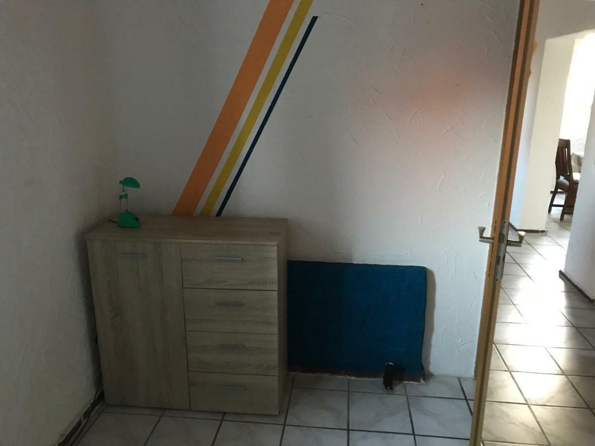 Appartement Muehlenhof Nesse à Dornum Extérieur photo