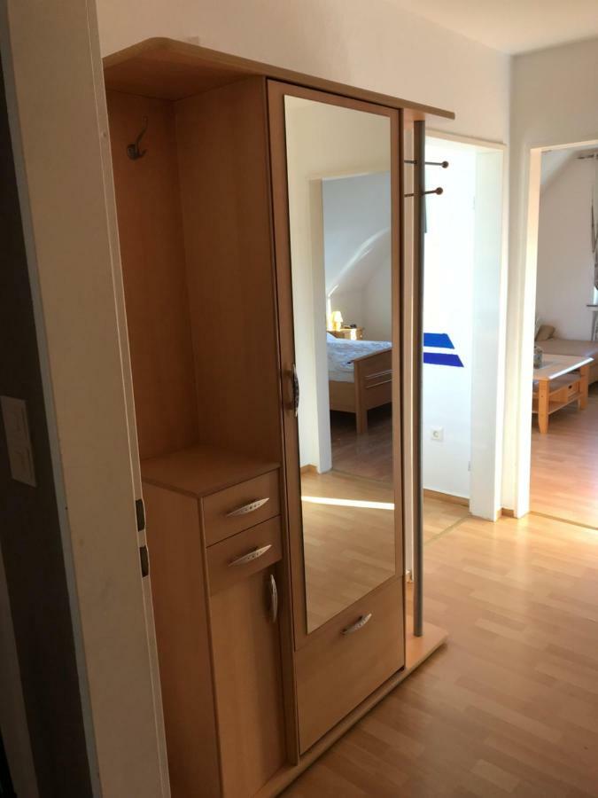 Appartement Muehlenhof Nesse à Dornum Extérieur photo