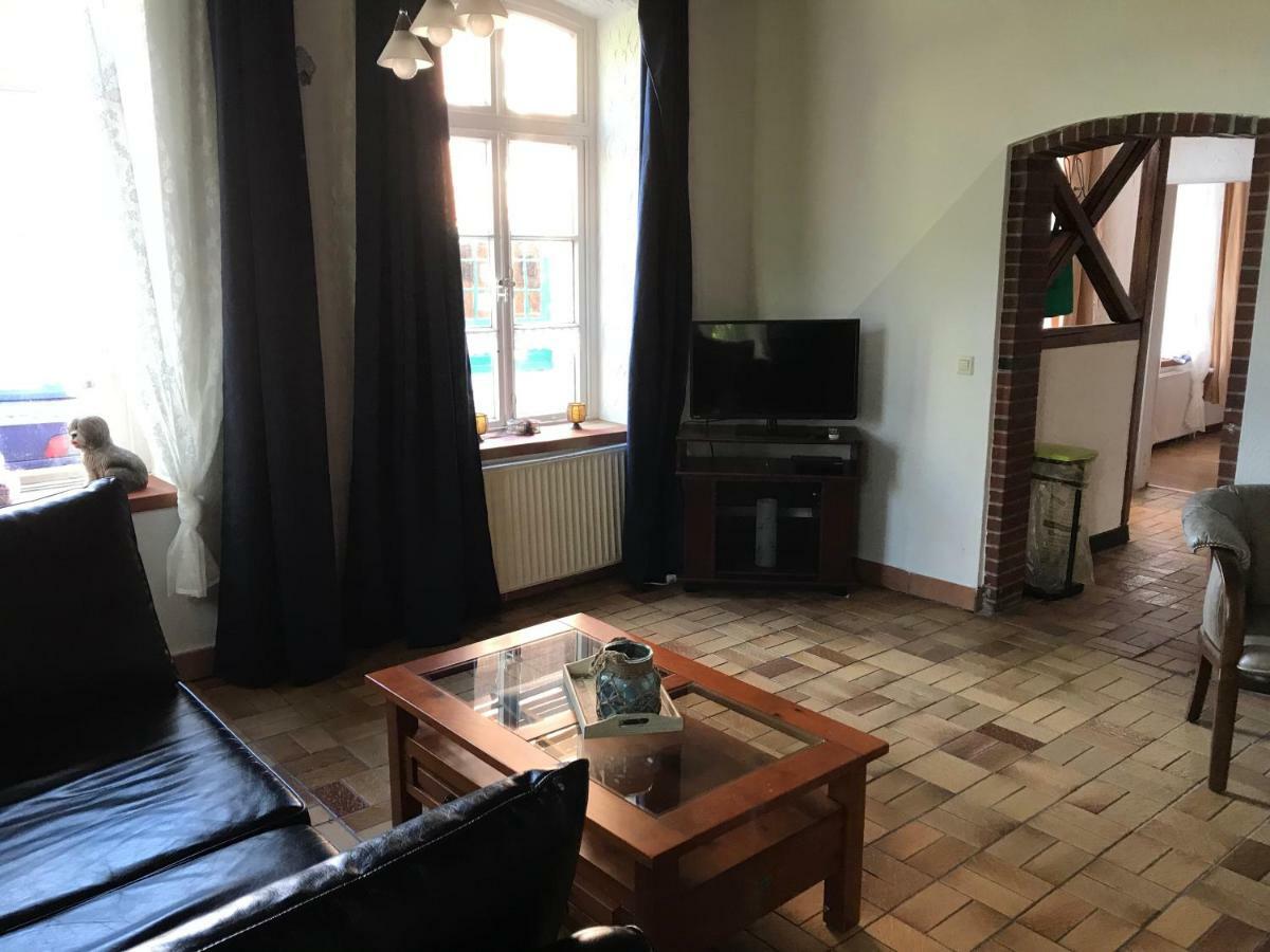 Appartement Muehlenhof Nesse à Dornum Extérieur photo