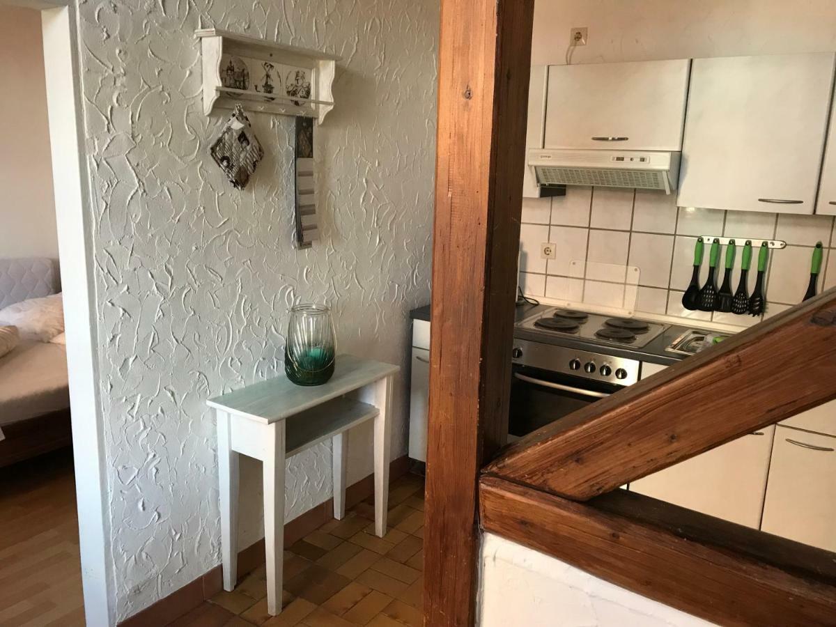 Appartement Muehlenhof Nesse à Dornum Extérieur photo