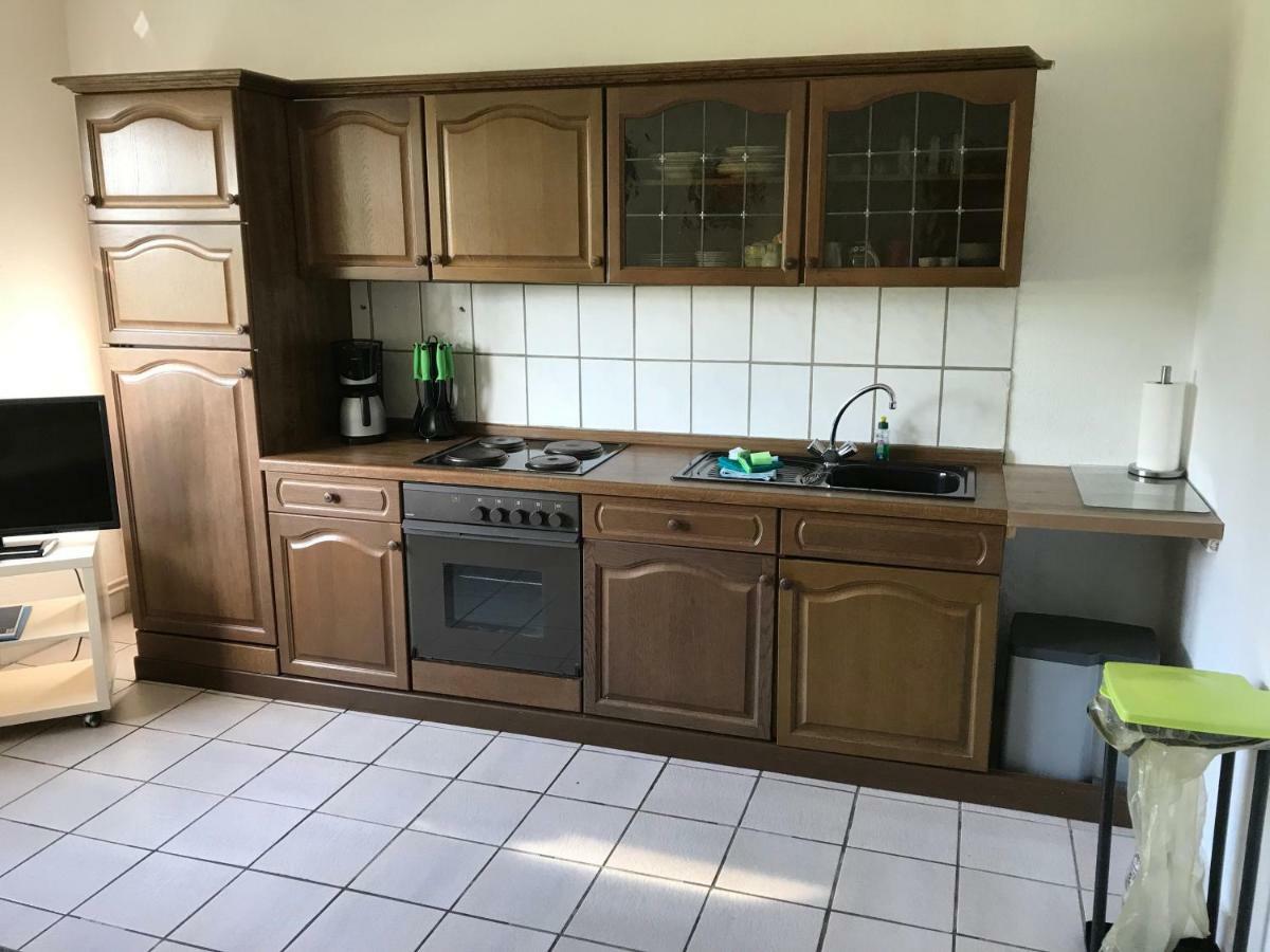 Appartement Muehlenhof Nesse à Dornum Extérieur photo