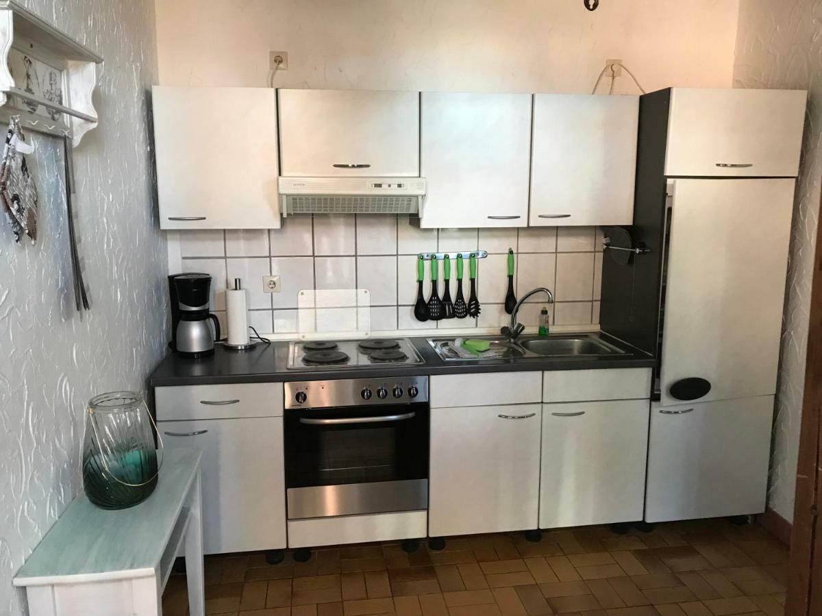 Appartement Muehlenhof Nesse à Dornum Extérieur photo